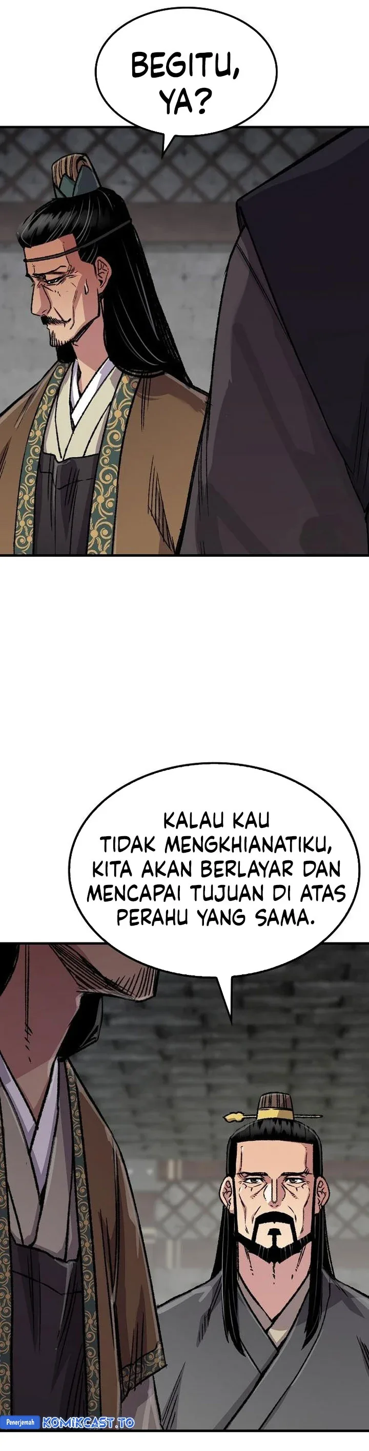 Halaman 37 — Reincarnated Murim Lord Chapter 98