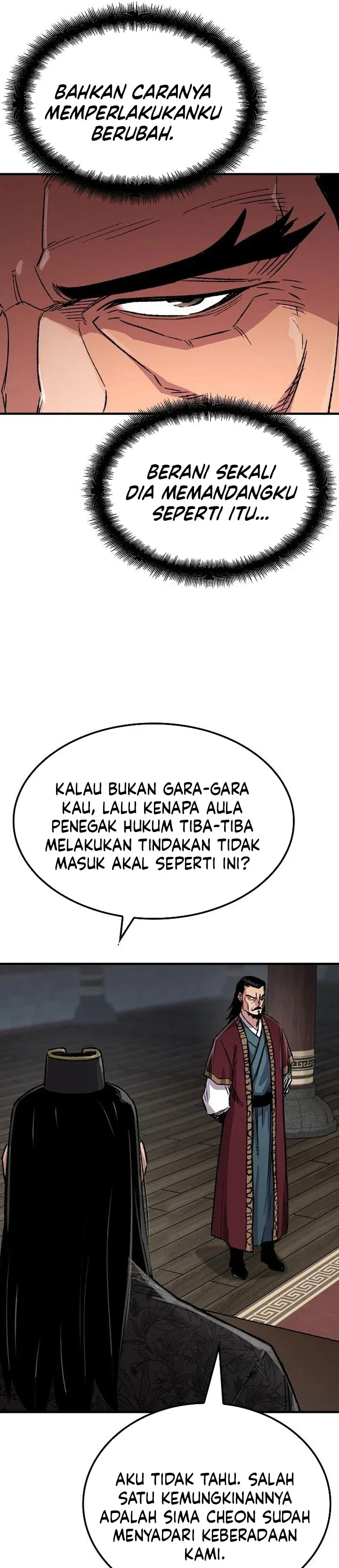 Halaman 44 — Reincarnated Murim Lord Chapter 98