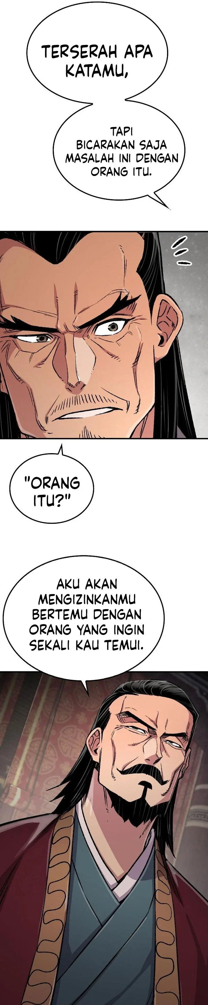 Halaman 47 — Reincarnated Murim Lord Chapter 98