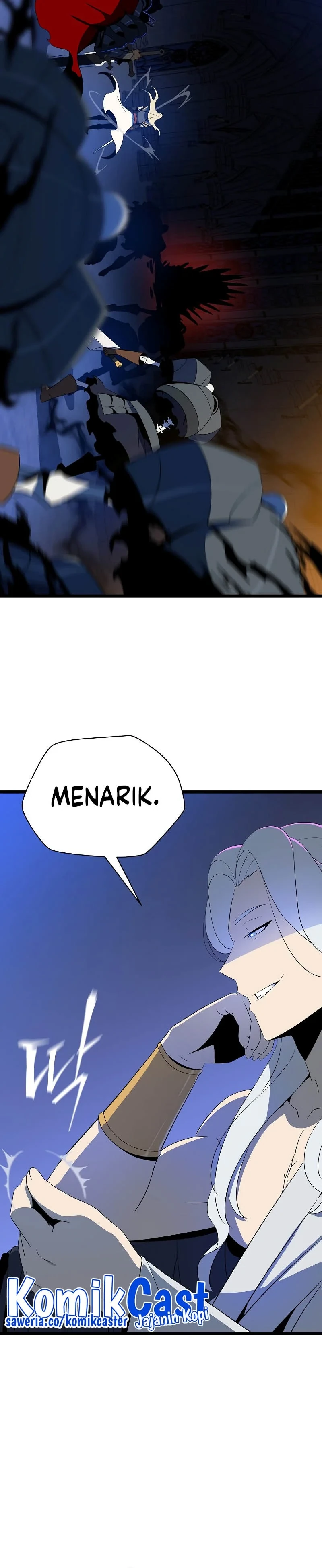 Halaman 10 — Kill the Hero Chapter 146