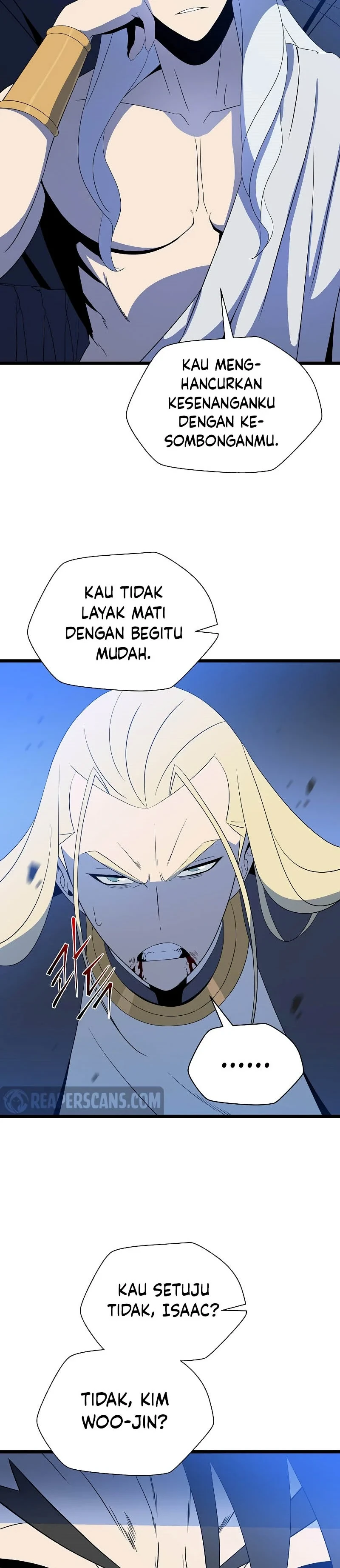 Halaman 18 — Kill the Hero Chapter 146