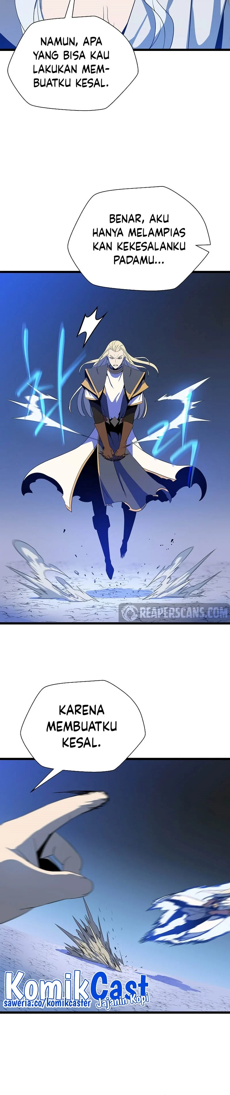 Halaman 31 — Kill the Hero Chapter 146