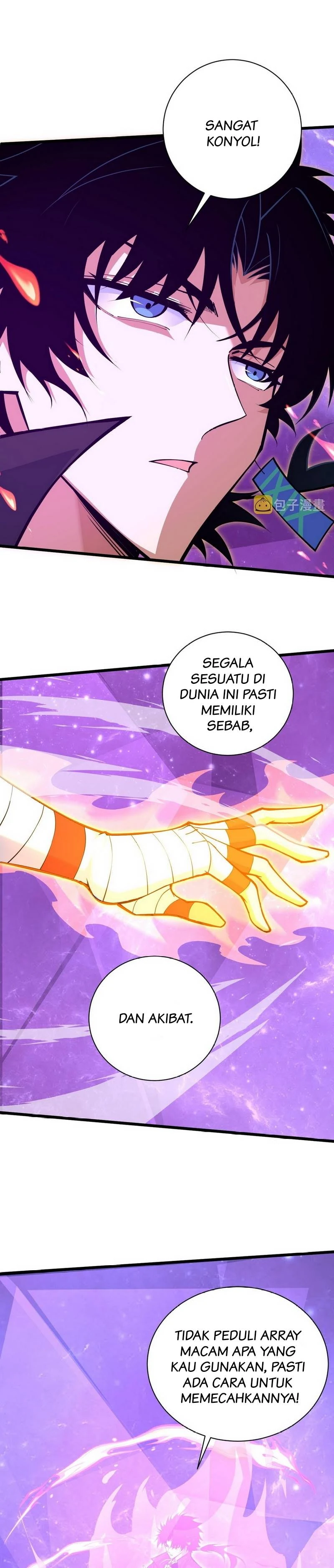 Halaman 14 — Second Fight Against the Heavens Chapter 24