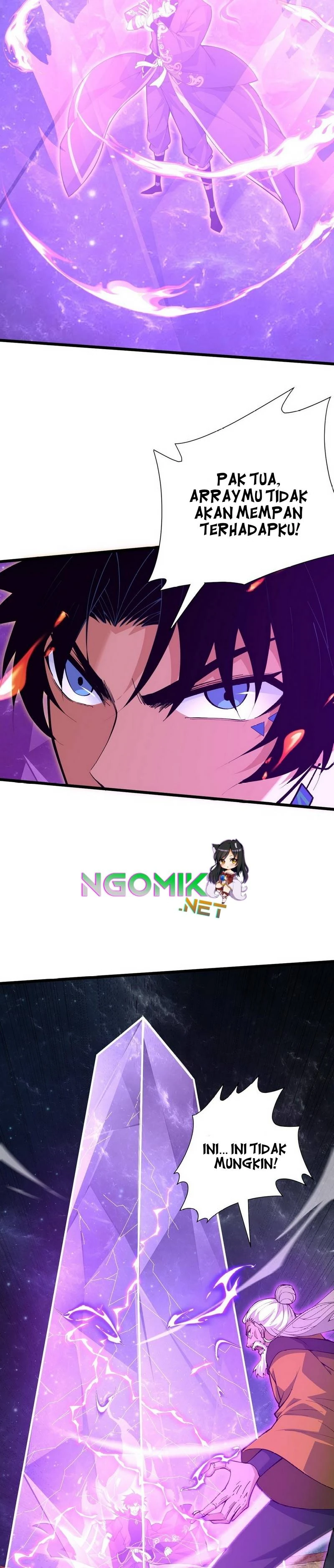 Halaman 15 — Second Fight Against the Heavens Chapter 24