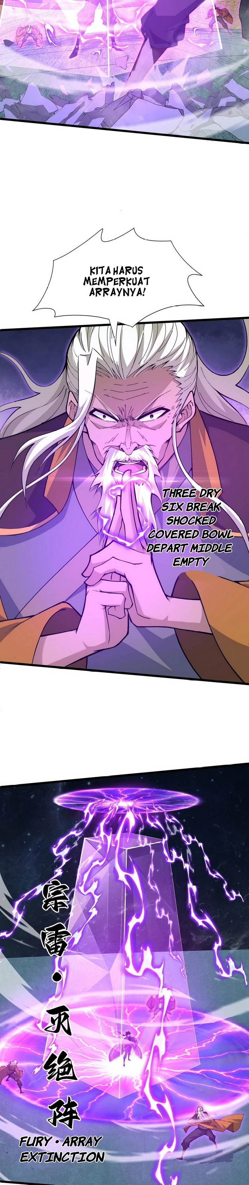 Halaman 16 — Second Fight Against the Heavens Chapter 24