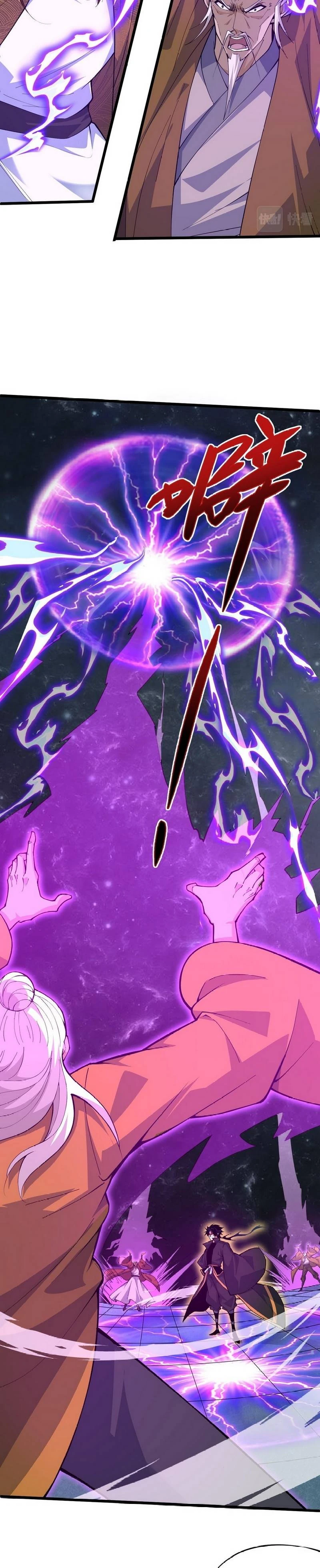Halaman 18 — Second Fight Against the Heavens Chapter 24