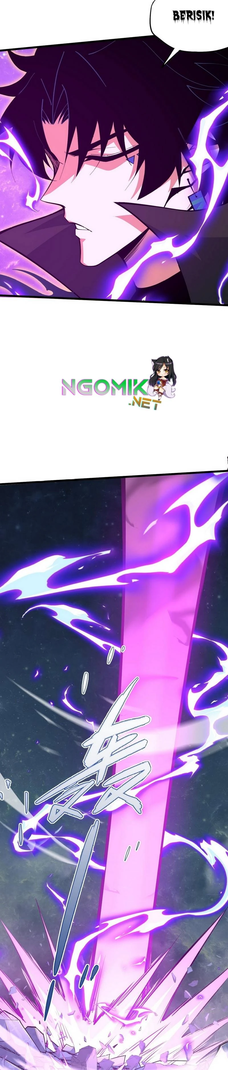 Halaman 19 — Second Fight Against the Heavens Chapter 24