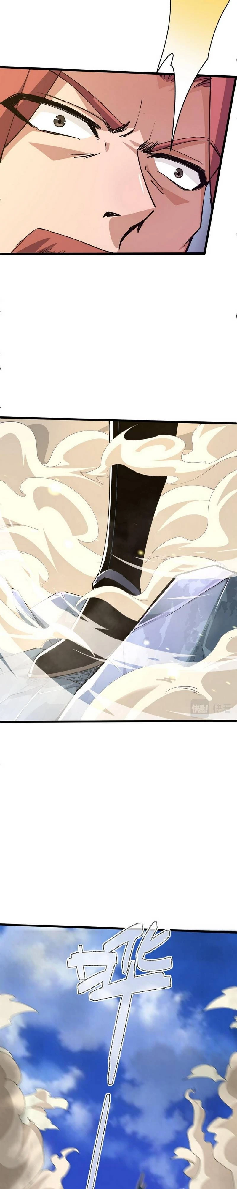 Halaman 22 — Second Fight Against the Heavens Chapter 24