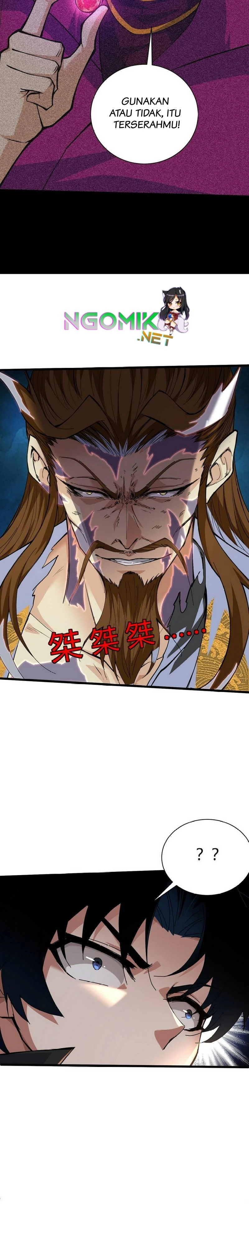 Halaman 27 — Second Fight Against the Heavens Chapter 24