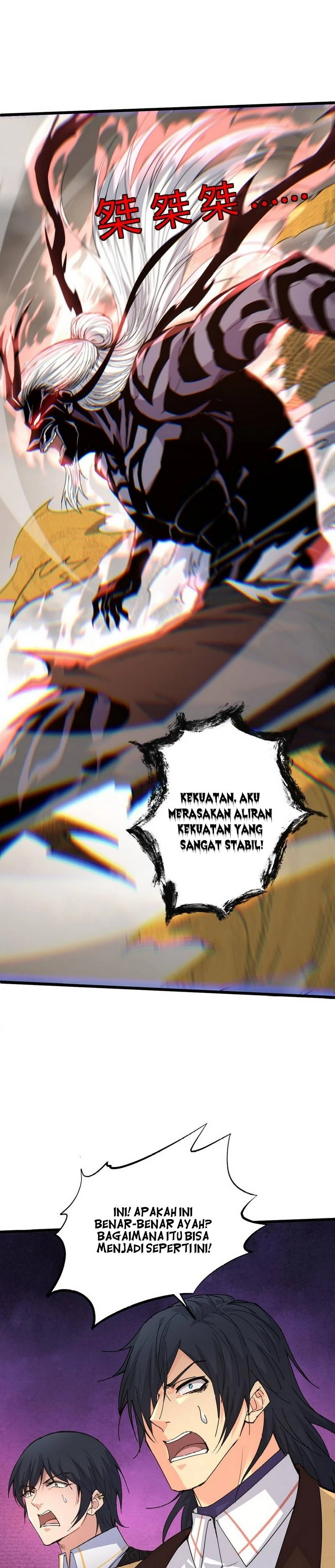 Halaman 28 — Second Fight Against the Heavens Chapter 24