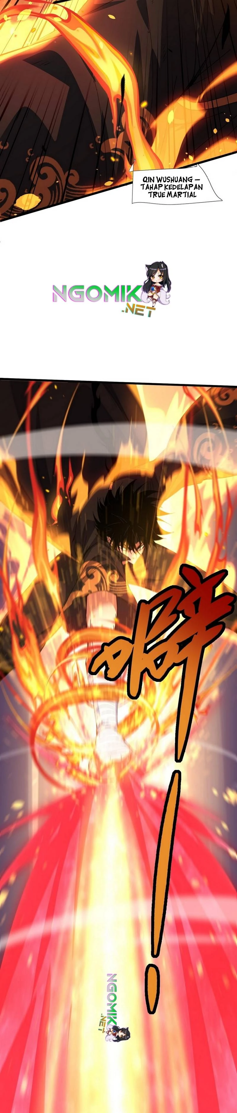 Halaman 31 — Second Fight Against the Heavens Chapter 24