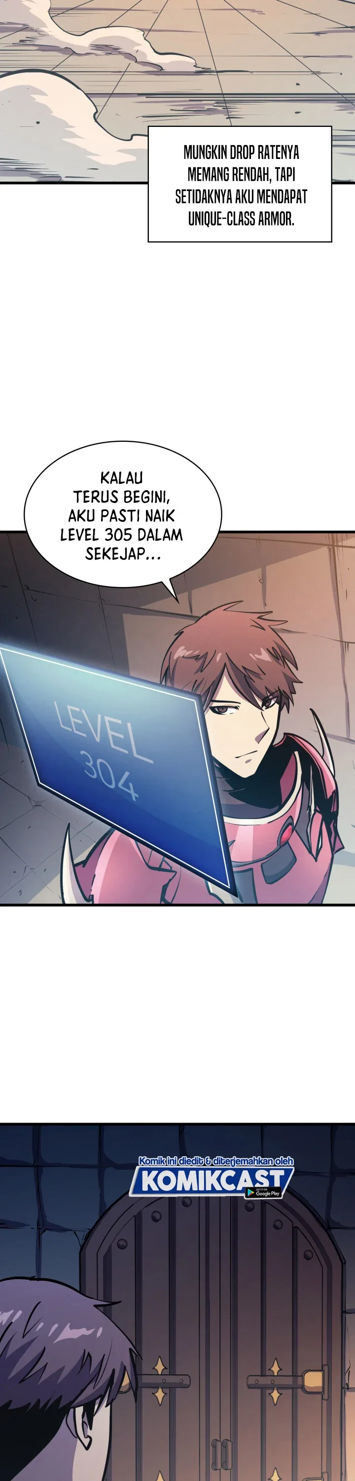 Halaman 7 — The Max Level Returner Chapter 75