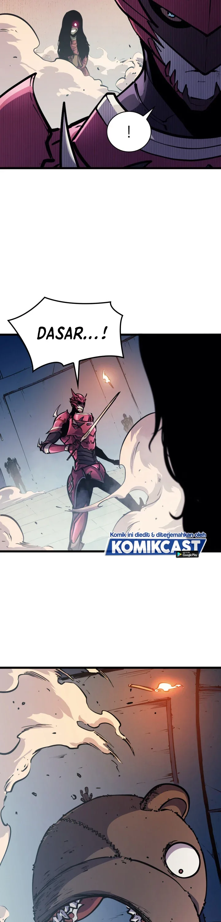 Halaman 23 — The Max Level Returner Chapter 75