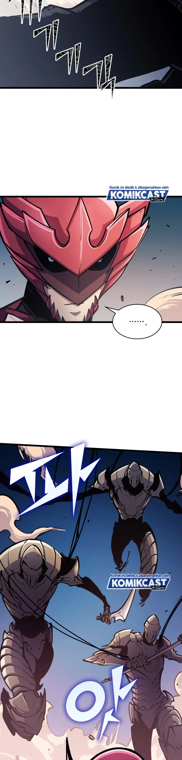 Halaman 38 — The Max Level Returner Chapter 75