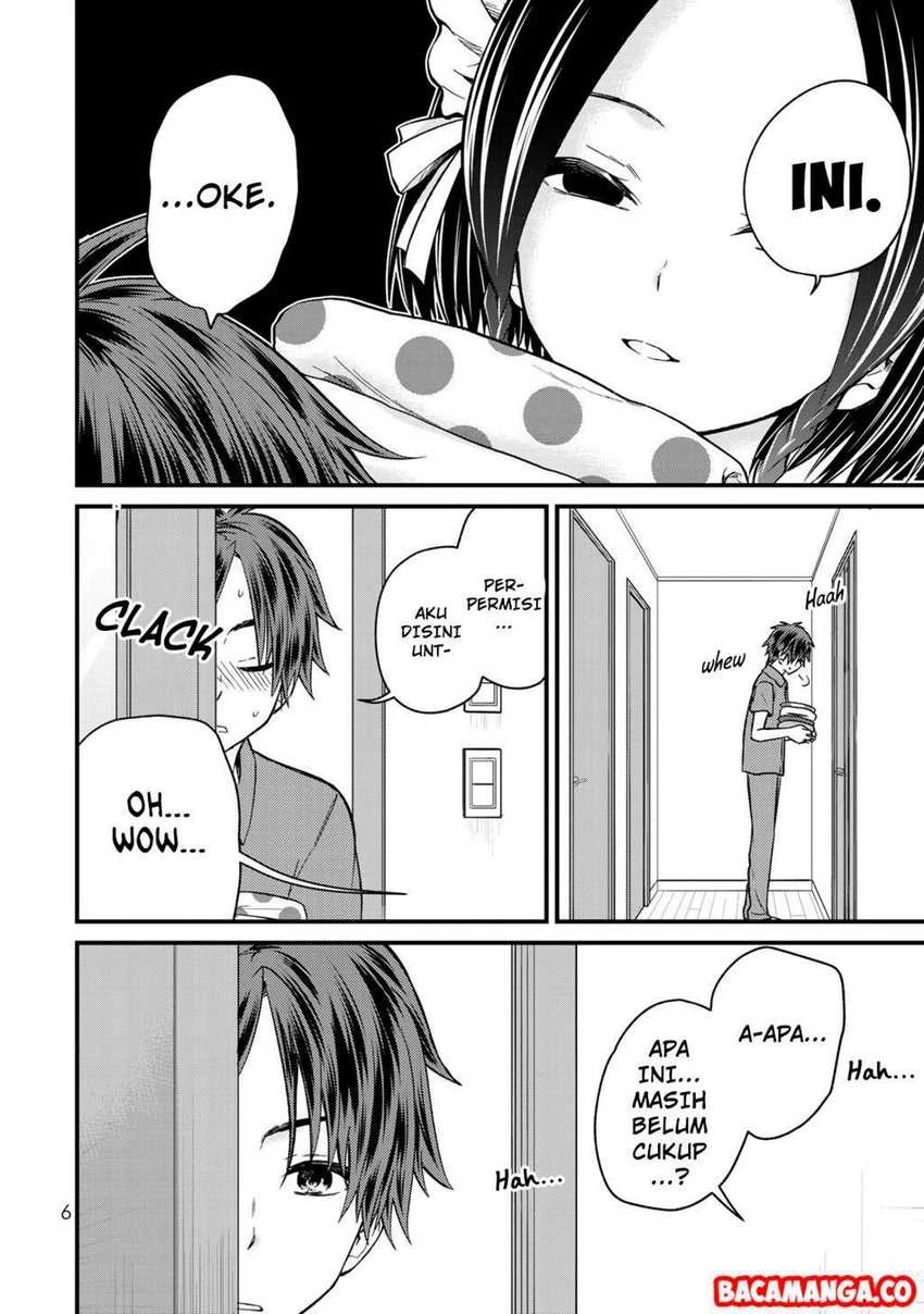 Halaman 5 — Ojousama no Shimobe Chapter 37