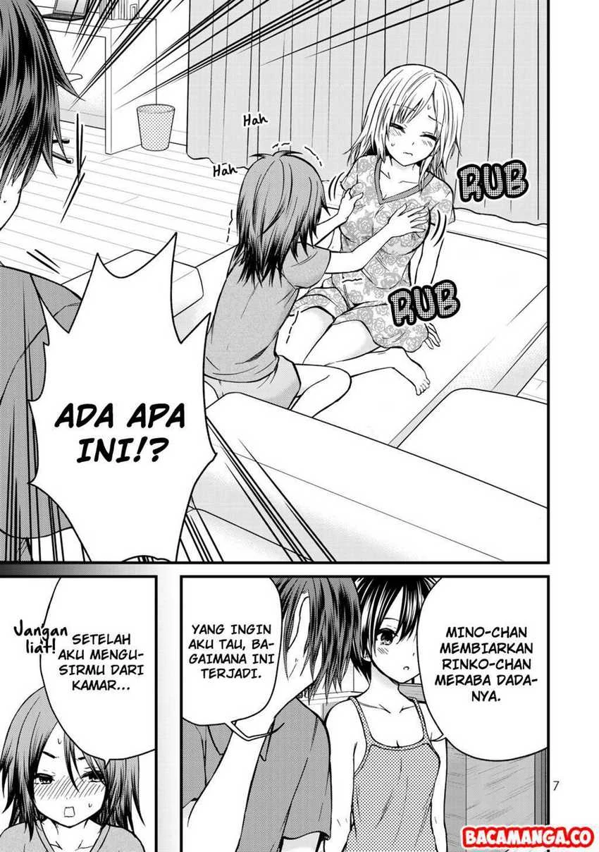Halaman 6 — Ojousama no Shimobe Chapter 37