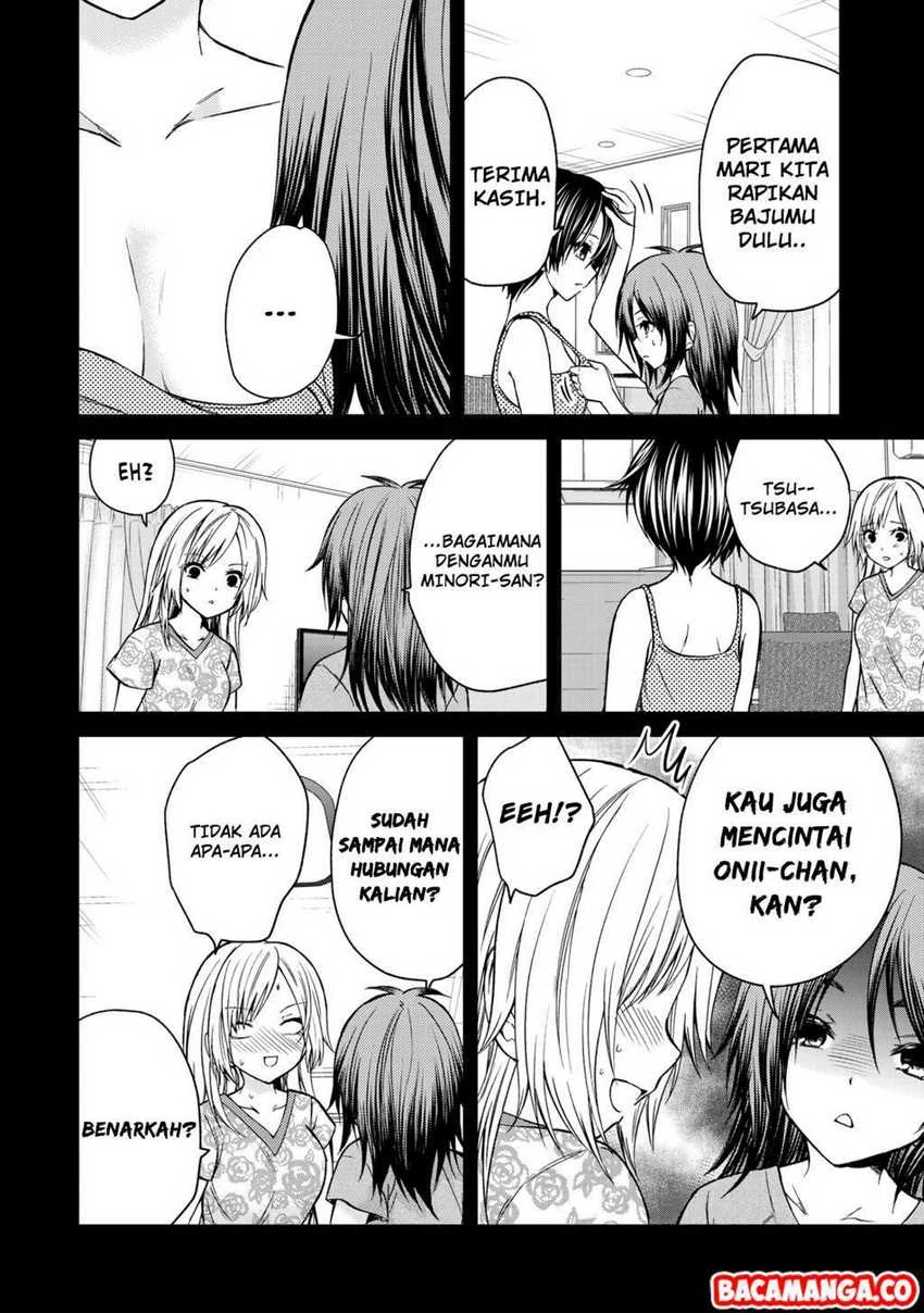 Halaman 7 — Ojousama no Shimobe Chapter 37