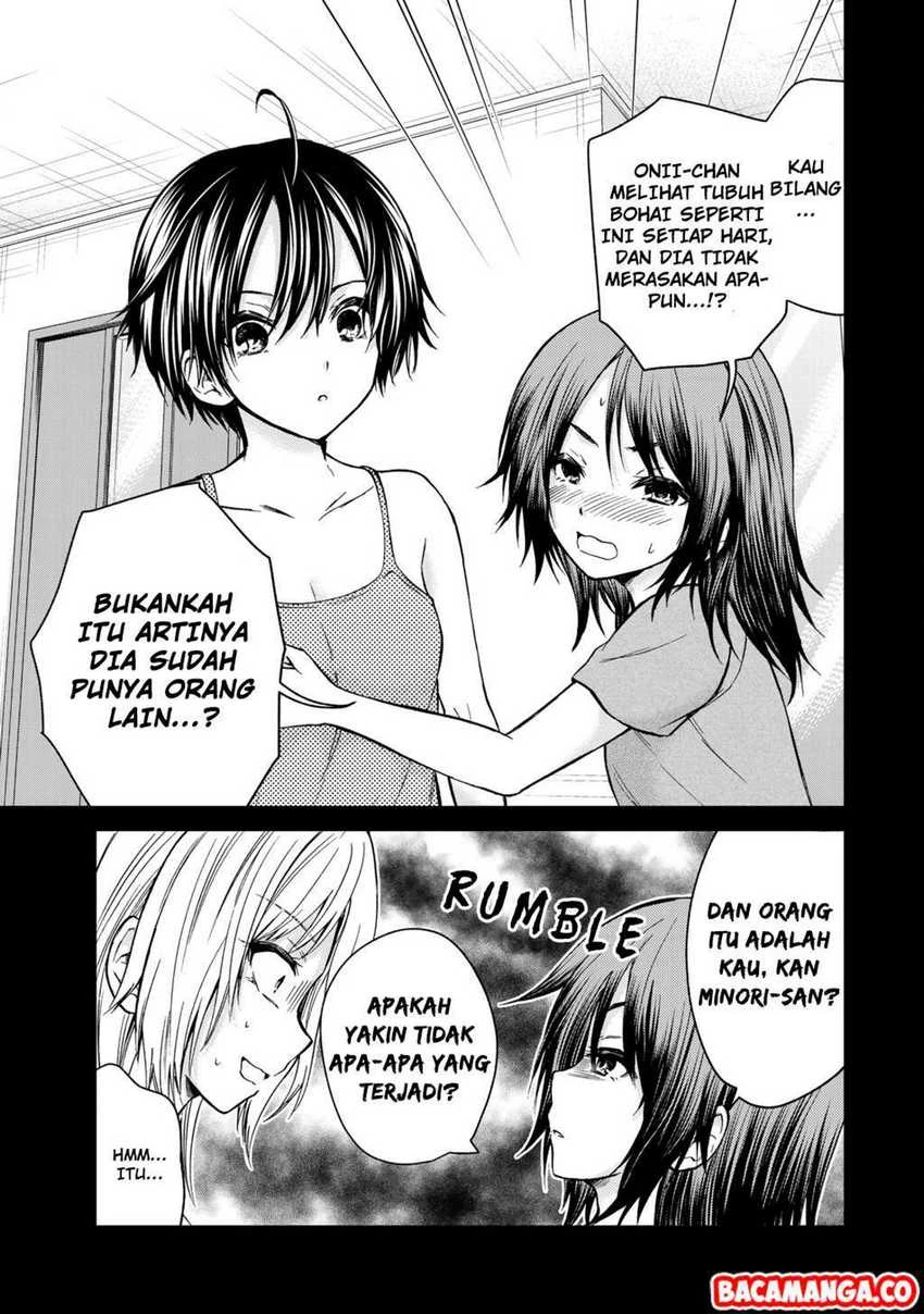 Halaman 8 — Ojousama no Shimobe Chapter 37
