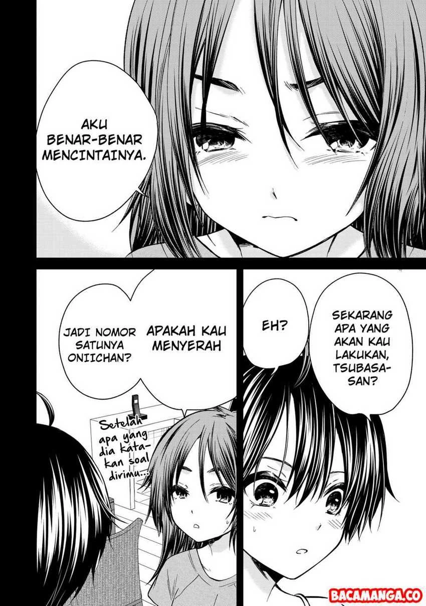Halaman 10 — Ojousama no Shimobe Chapter 37