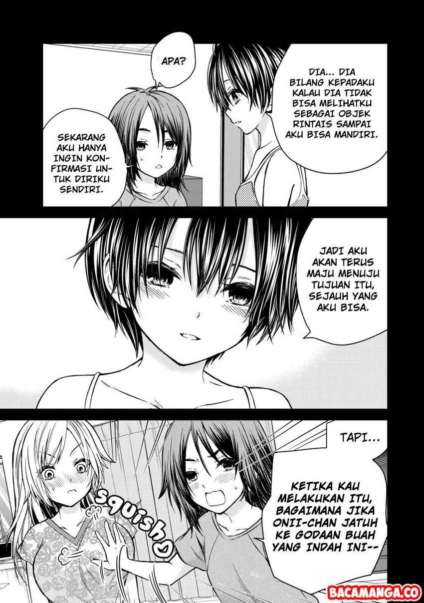 Halaman 11 — Ojousama no Shimobe Chapter 37