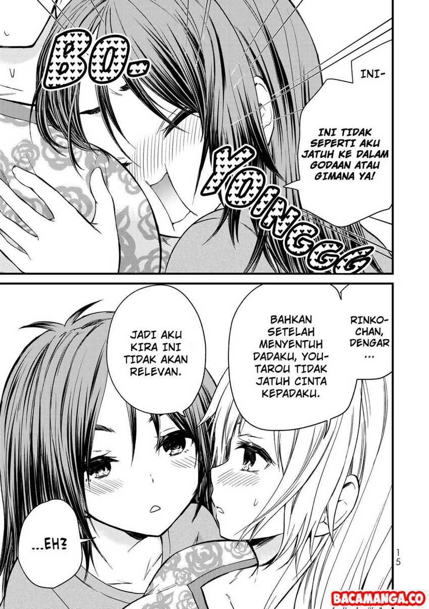 Halaman 13 — Ojousama no Shimobe Chapter 37