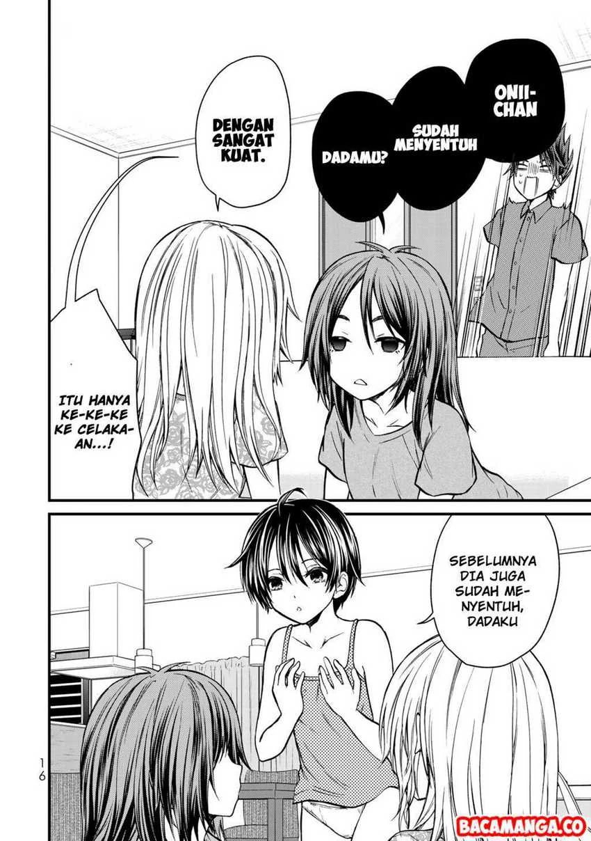 Halaman 14 — Ojousama no Shimobe Chapter 37