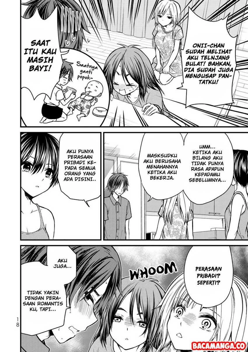 Halaman 16 — Ojousama no Shimobe Chapter 37