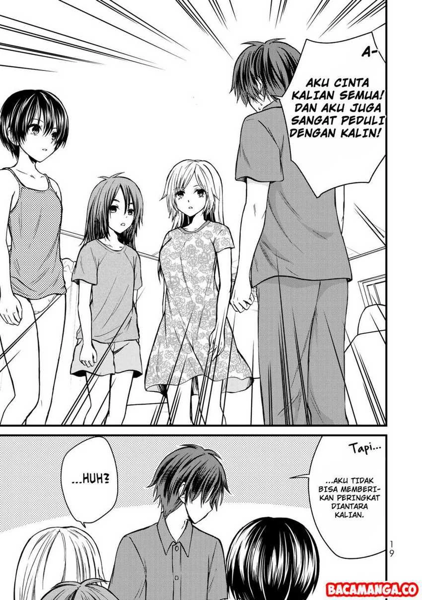 Halaman 17 — Ojousama no Shimobe Chapter 37