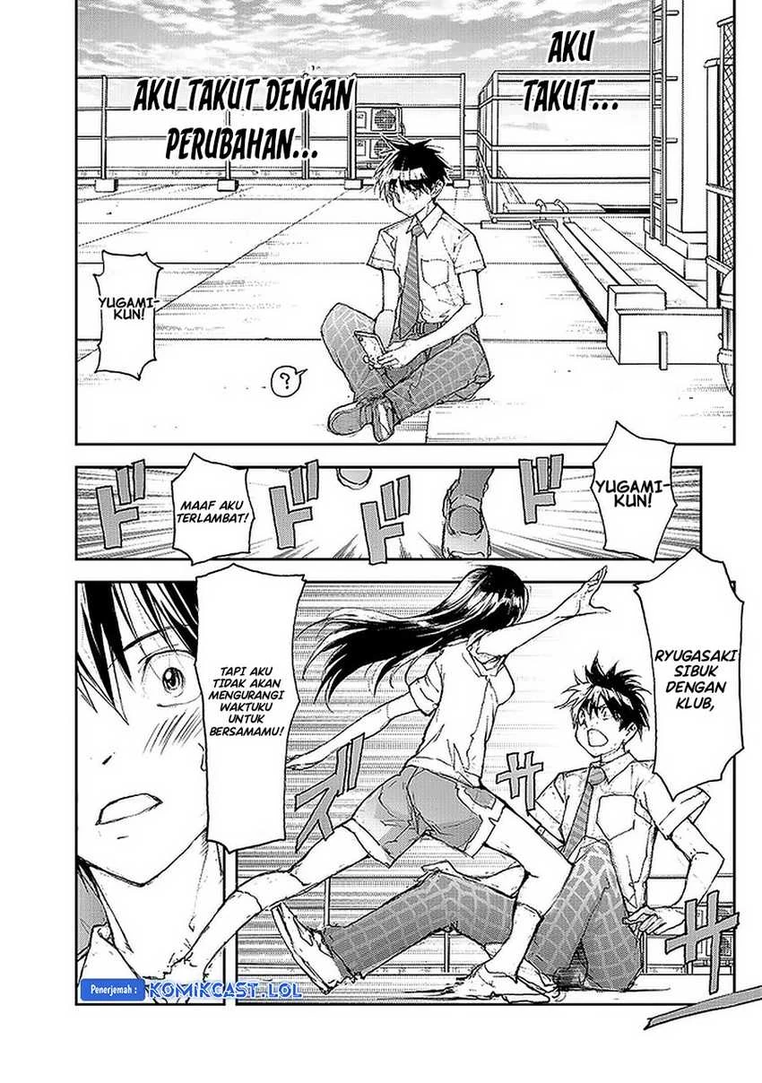 Halaman 3 — Mukasete! Ryuugasaki-san Chapter 74