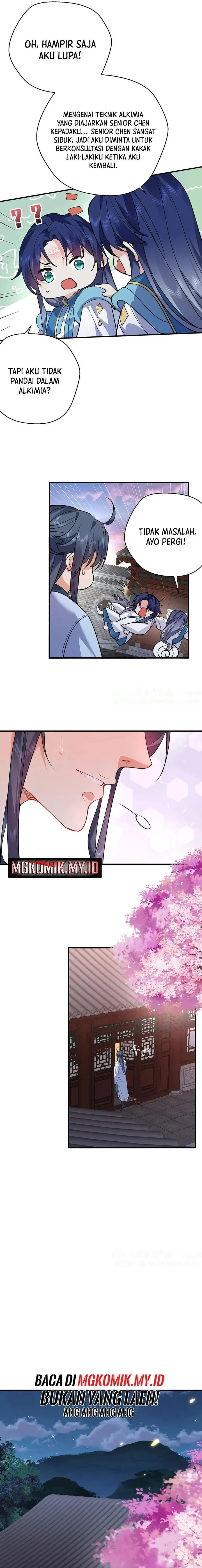 Halaman 5 — Am I Invincible Chapter 257