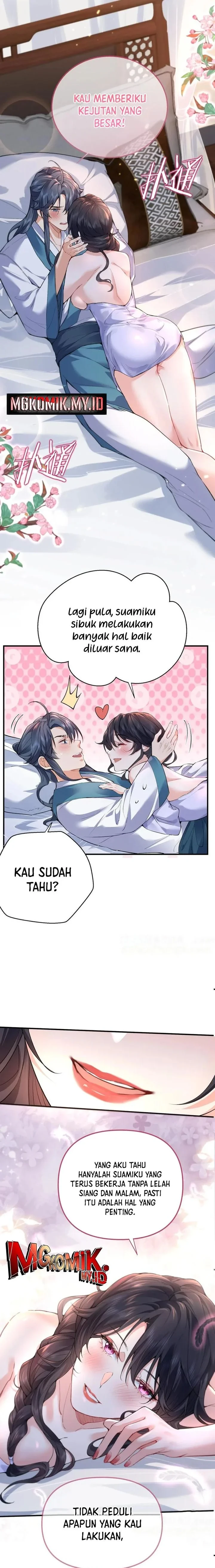 Halaman 7 — Am I Invincible Chapter 257