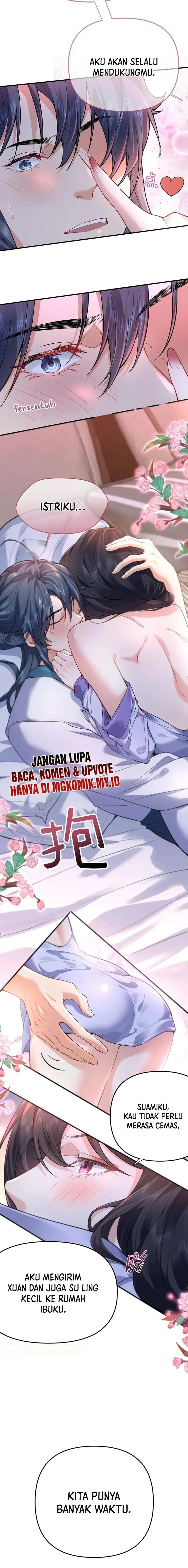 Halaman 8 — Am I Invincible Chapter 257