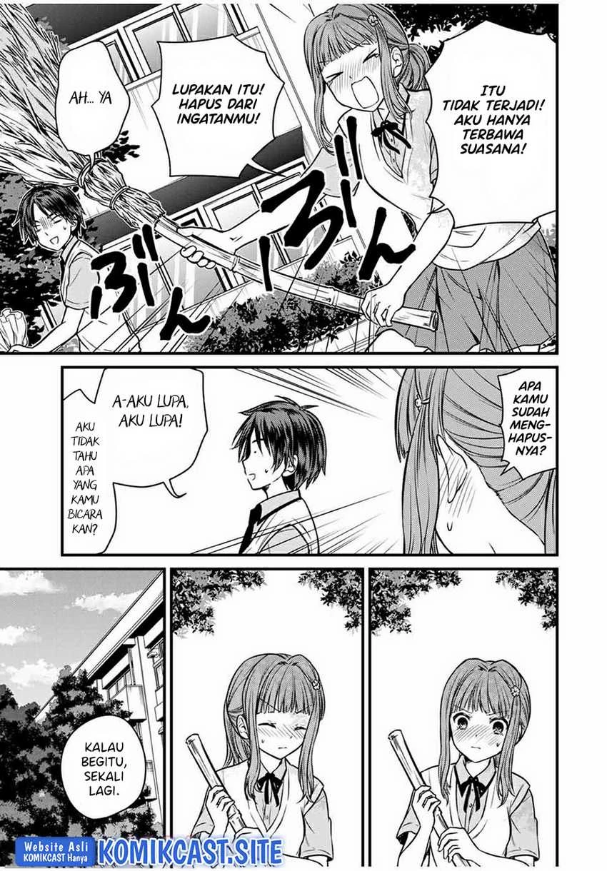 Halaman 4 — Ojousama no Shimobe Chapter 67
