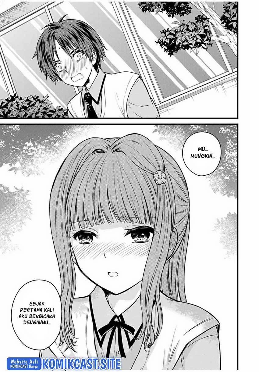 Halaman 6 — Ojousama no Shimobe Chapter 67