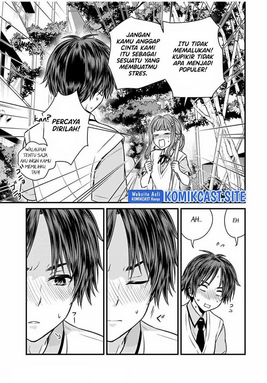 Halaman 8 — Ojousama no Shimobe Chapter 67