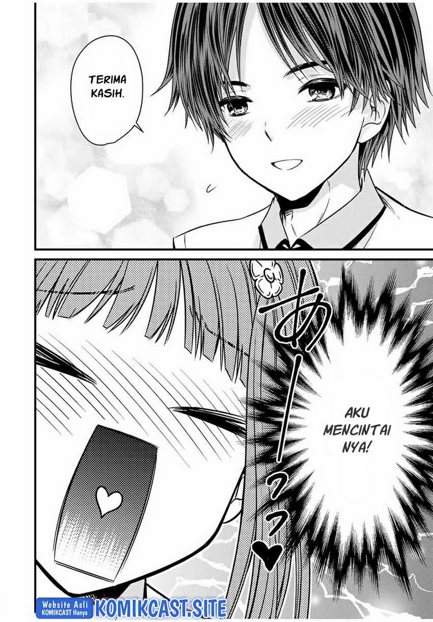Halaman 9 — Ojousama no Shimobe Chapter 67