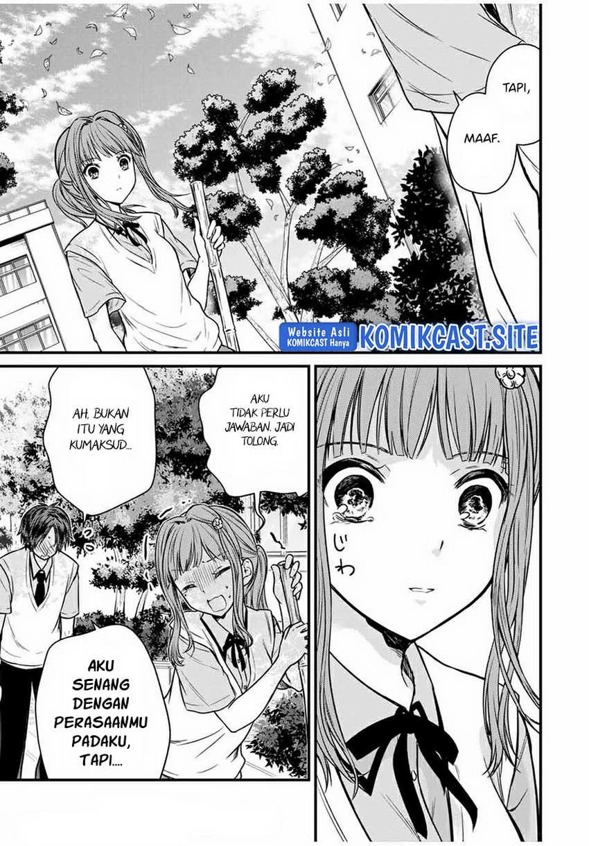 Halaman 10 — Ojousama no Shimobe Chapter 67