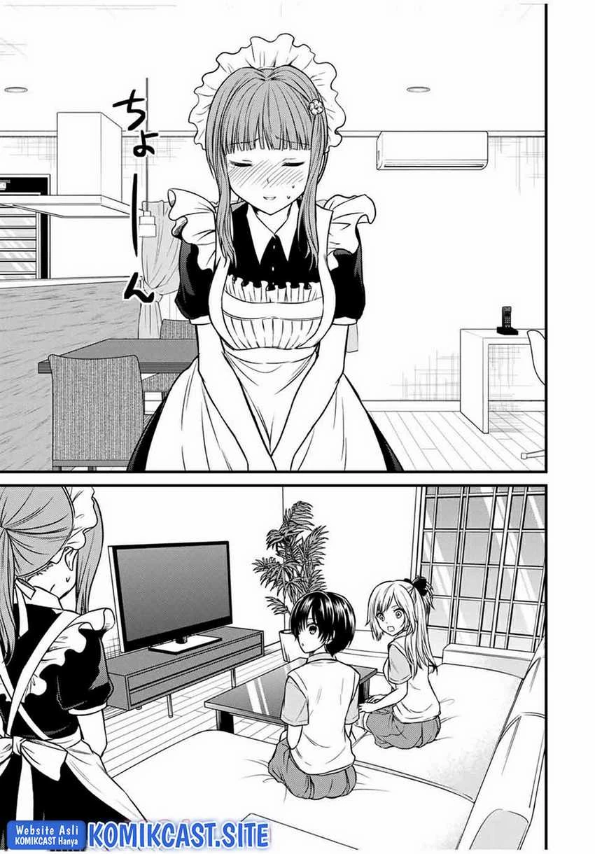 Halaman 12 — Ojousama no Shimobe Chapter 67