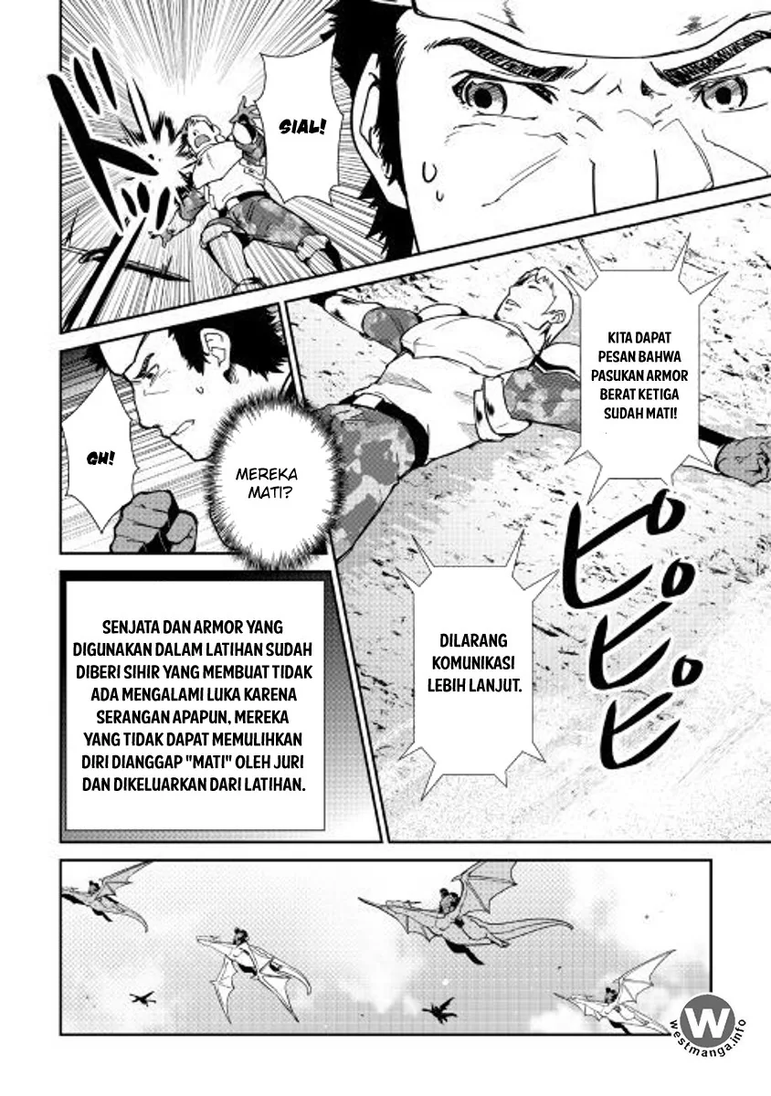 Halaman 3 — Shiro no Koukoku Monogatari Chapter 56