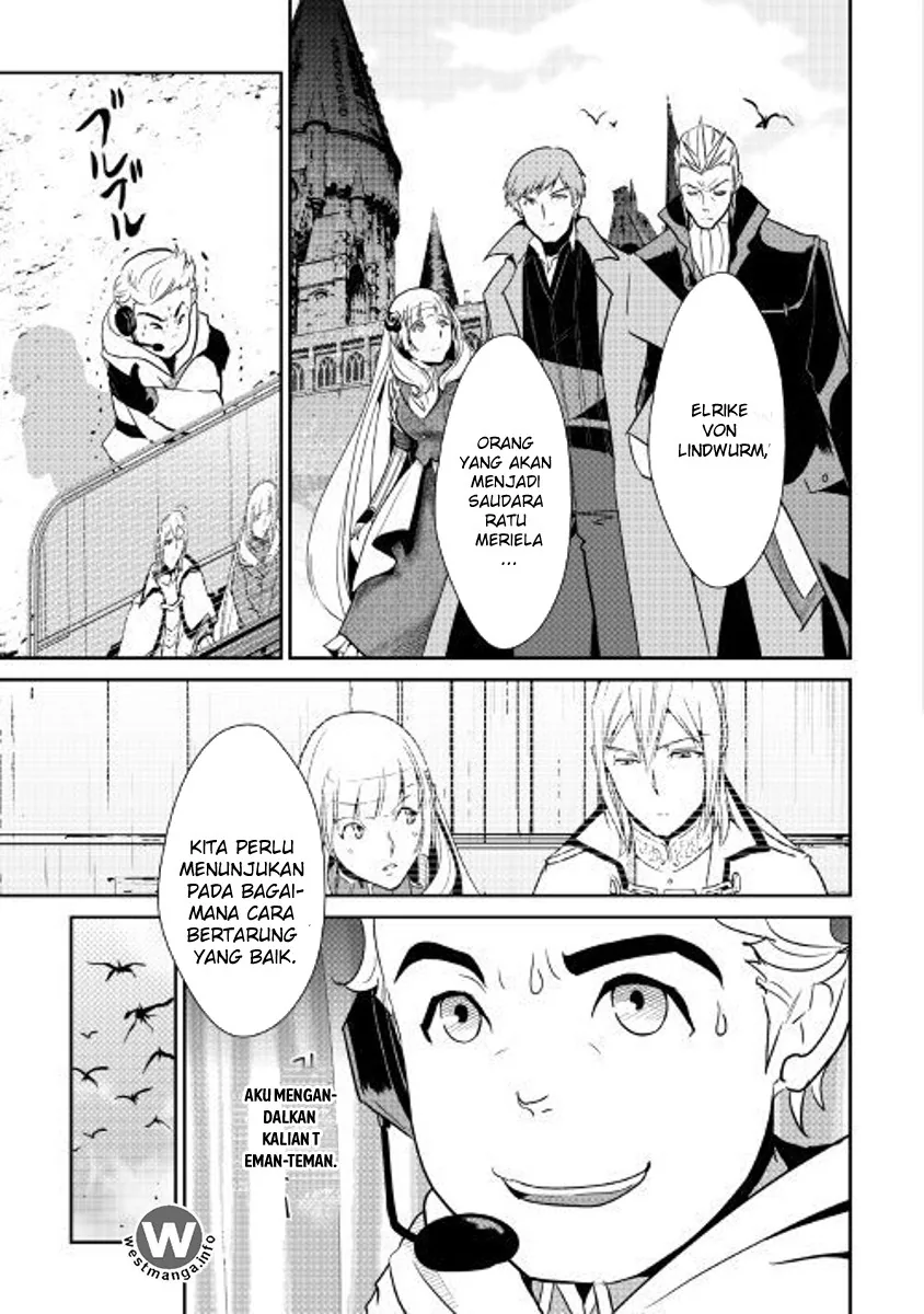 Halaman 5 — Shiro no Koukoku Monogatari Chapter 56
