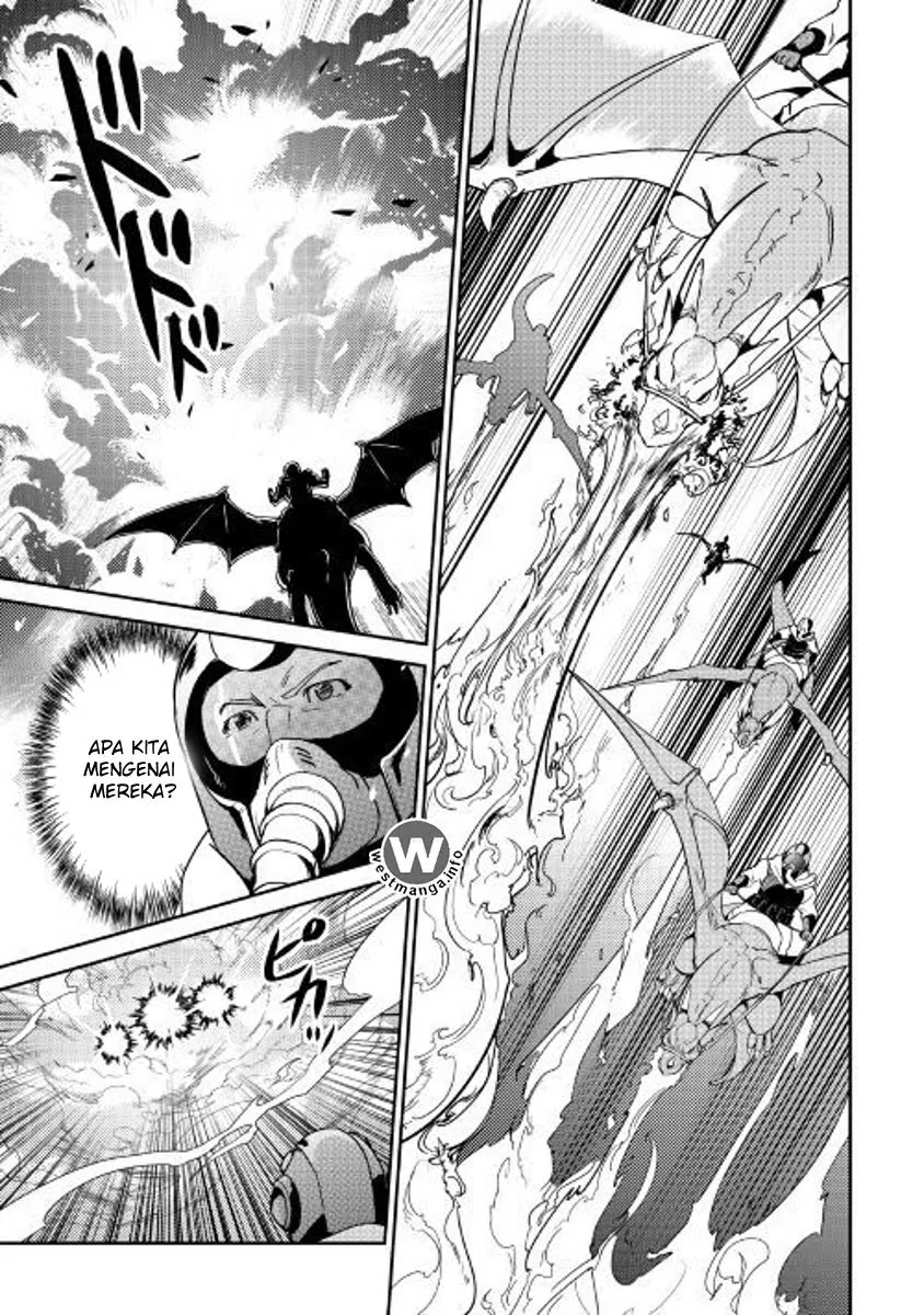 Halaman 8 — Shiro no Koukoku Monogatari Chapter 56