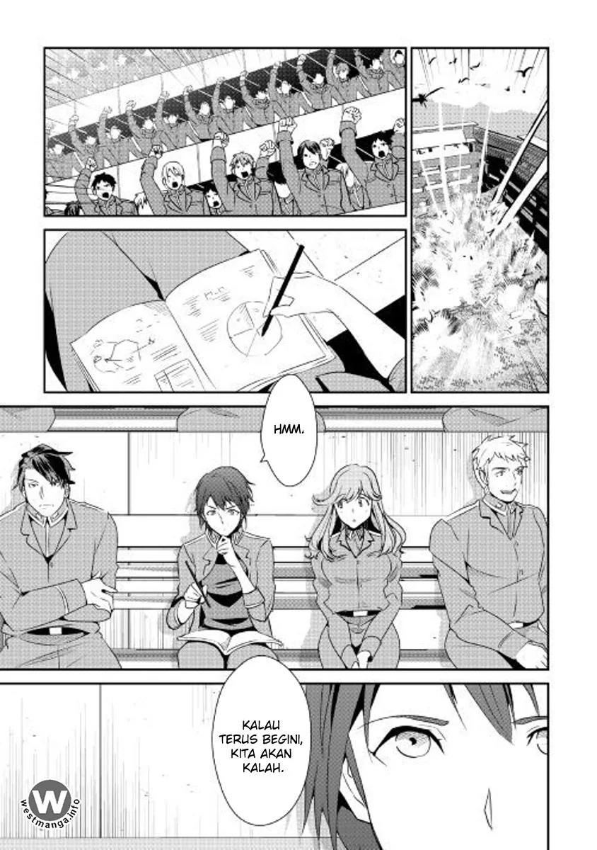 Halaman 9 — Shiro no Koukoku Monogatari Chapter 56