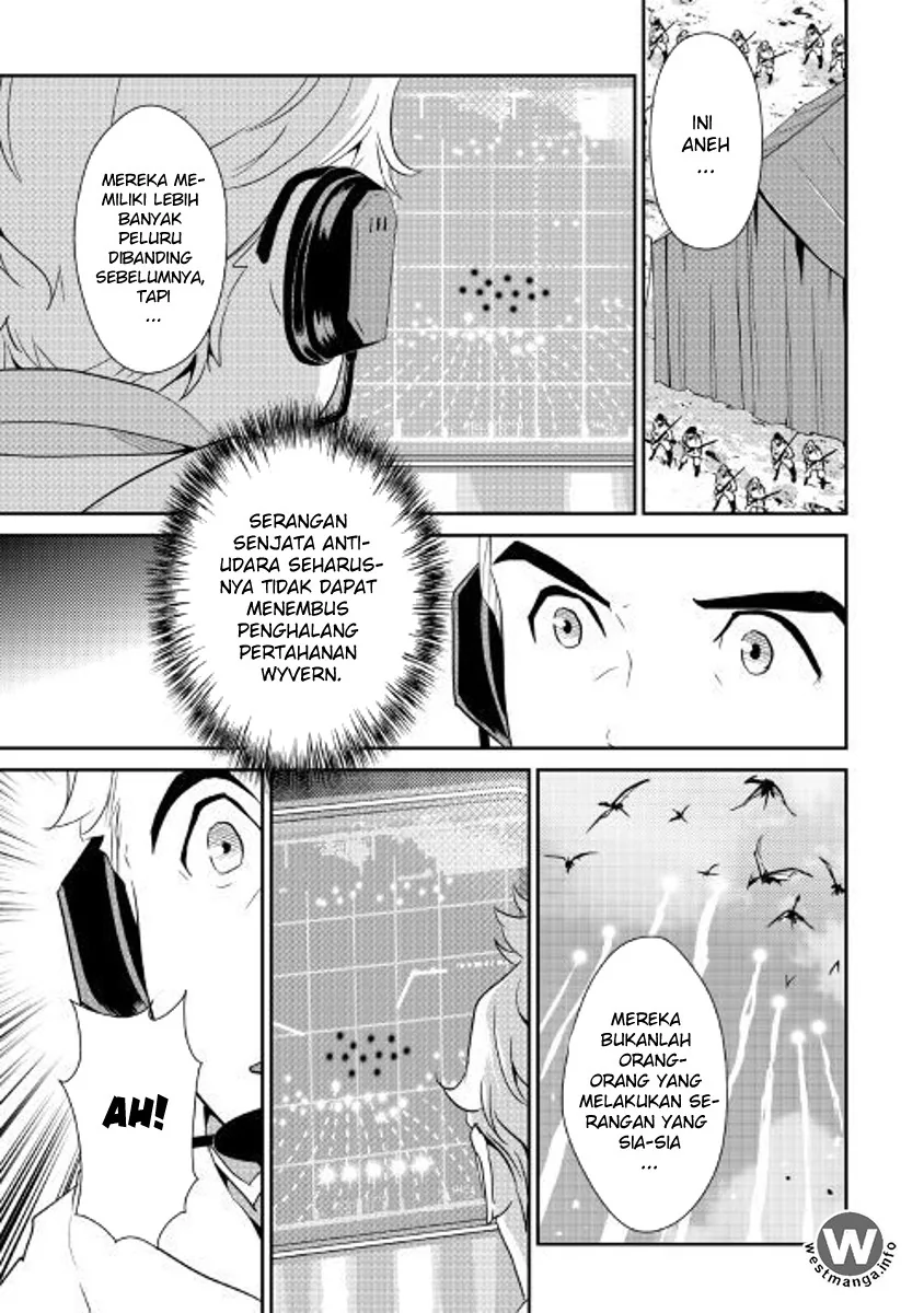 Halaman 13 — Shiro no Koukoku Monogatari Chapter 56