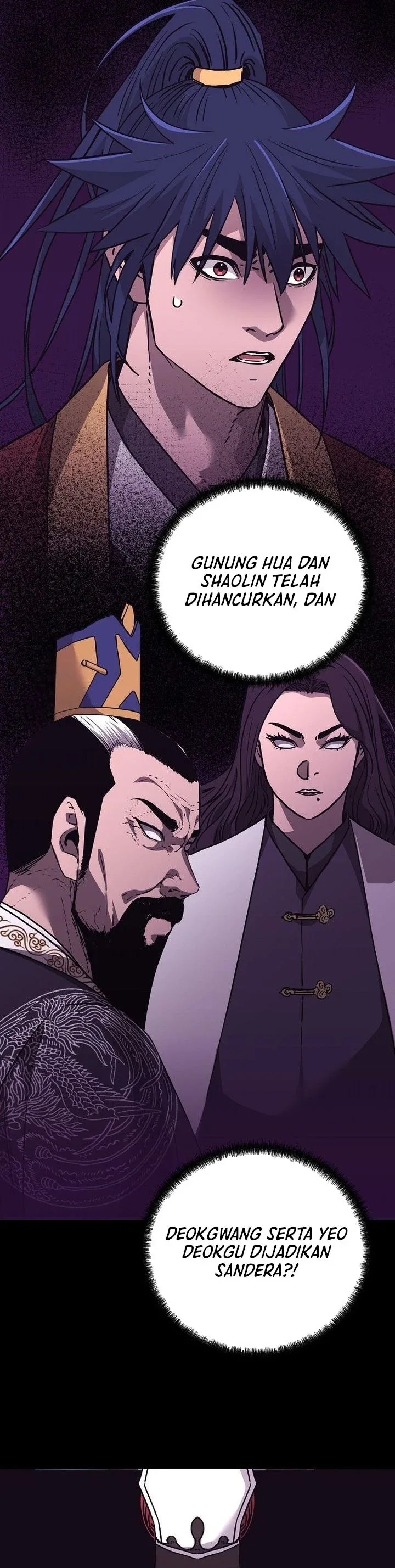 Halaman 7 — The Reborn Ranker Chronicles Chapter 182