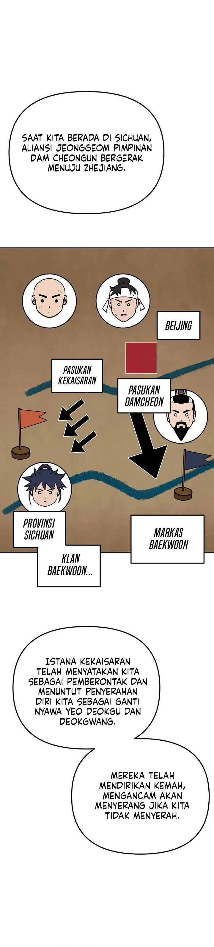 Halaman 14 — The Reborn Ranker Chronicles Chapter 182