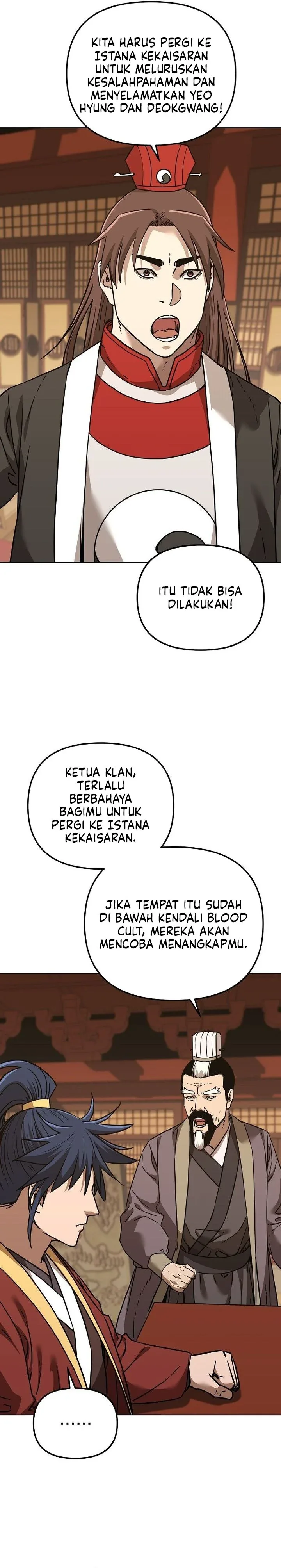 Halaman 16 — The Reborn Ranker Chronicles Chapter 182