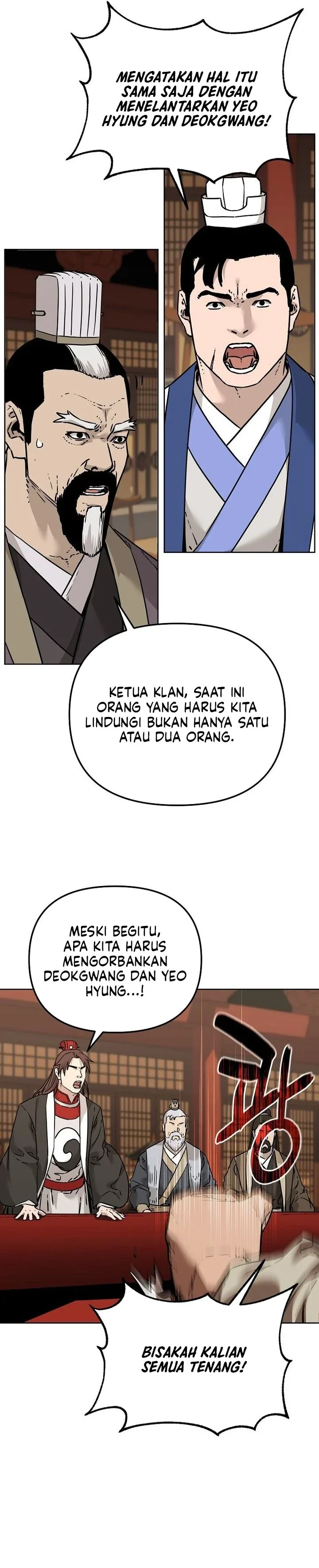 Halaman 17 — The Reborn Ranker Chronicles Chapter 182