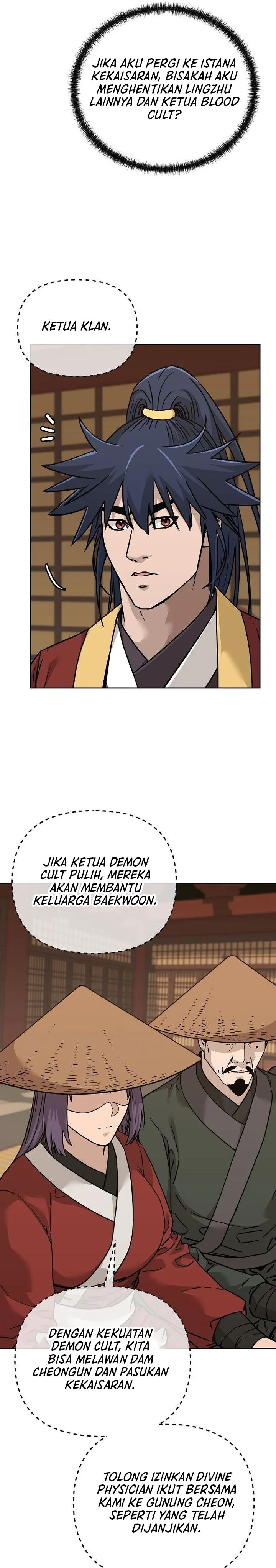 Halaman 21 — The Reborn Ranker Chronicles Chapter 182