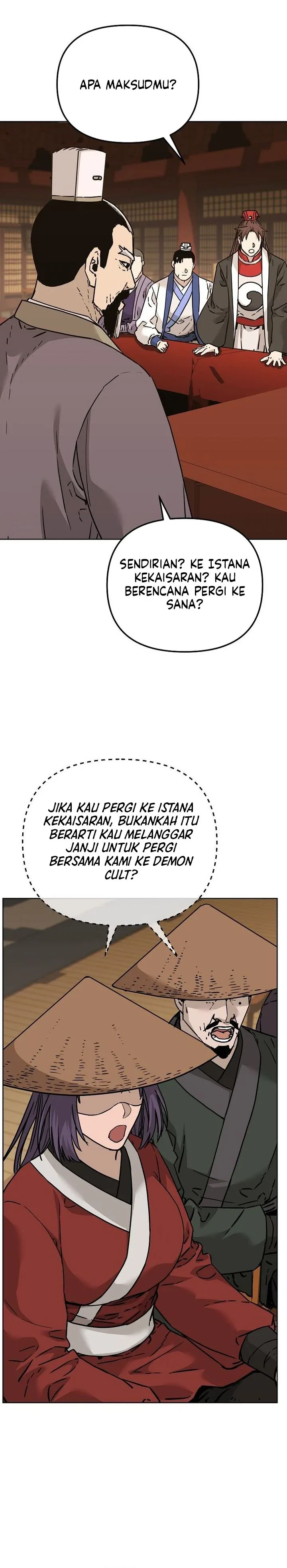 Halaman 31 — The Reborn Ranker Chronicles Chapter 182