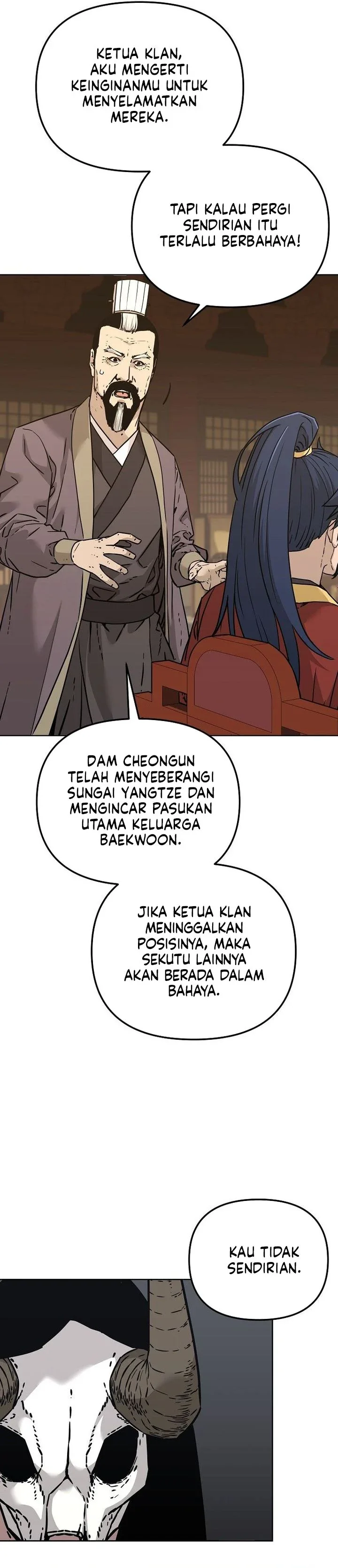 Halaman 32 — The Reborn Ranker Chronicles Chapter 182